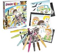 Lansay Blopens Scooby-Doo Leisure Set, Drawings and Colouring, from 5 Years