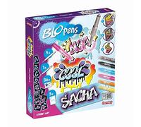 Lansay Blopens - Street Art - Drawings and Colouring - From 7 Years