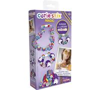 Lansay CUTIE STIX Magic Refill for Use with Atelier Cutie Stix - 11 Stix Unicorn, Rainbow and Butterfly Theme - For Jewellery Making & Bracelet Kit for Children from 6 Years - Creative Hobbies