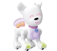 Lansay - DOG-E - Interactive Robot Dog for Children from 6 years old - Customizable via App - Sound and Visual Reactions like a Real Dog - Educational and Fun Toy