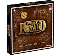 Lansay - FORT BOYARD - New Edition - Board and Thinking Game for Children from 8 Years Old - To be played with friends or family - Inspired by TV game - 2 to 6 players