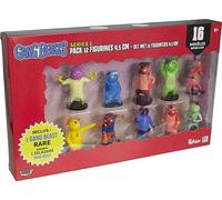Lansay Gang Beasts - Pack of 12 Figures 4.5cm Random Model Video Games 8+ Years