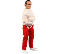 Lansay Mego - Hannibal Lecter en Camisole de force - Figurine de Collection - Dès 8 ans