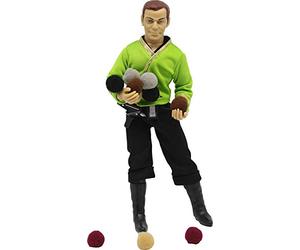 Lansay Mego - Star Trek - Captain Kirk - Collectible Figure - Ages 8