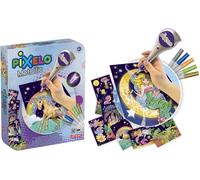 Lansay - Pixelo - Metallic Set