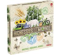 Lansay RICHESSES DU MONDE GREEN