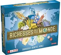 LANSAY Richesses Du Monde - Jeu de Société