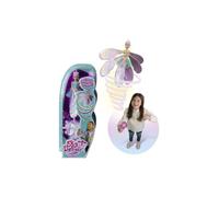 Lansay - Sky Dancers - Magic Mia - Flying Fairy Doll for Children from 6 Years - Magic Doll 18 cm - Flies with a Unicorn Launcher without Batteries - Marvel Your Children - Gift Idea for