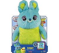 Lansay- Toy Story 4-Bunny Electronic Soft Toy, 64454, Multi-Colour