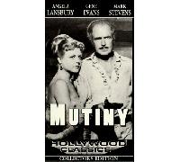 Lansbury, Angela - Mutiny [VHS] [Import]