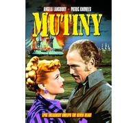 Lansbury - Mutiny (DVD) (1952) (All Regions) (NTSC) (US Import)
