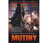 Lansbury - Mutiny [DVD] [Region 1] [US Import] [NTSC]
