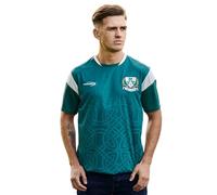 Lansdowne Green Ireland Celtic Design Performance T-Shirt (M)