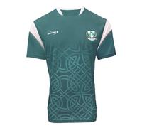 Lansdowne Green Ireland Celtic Design Performance T-Shirt (S)