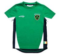 Lansdowne Sports Official Collection Emerald Kids Crest T-Shirt