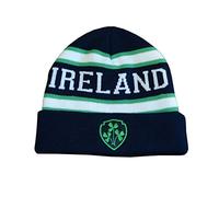 Lansdowne Sports Official Collection Navy White Green Knit Hat