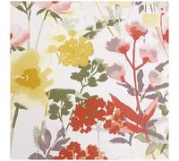 Catherine Lansfield Countryside Floral Wallpaper Pink - Pink