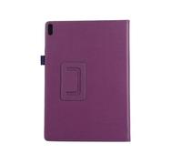 Lanshui Accessories, Litchi Texture PU Leather Flip Case, Two-fold Bracket Stand Cover compatible with Lenovo TAB 4 Plus TB-X704F/L TB-X304F/L 10.1 inch