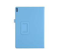 Lanshui Accessories, Litchi Texture PU Leather Flip Case, Two-fold Bracket Stand Cover compatible with Lenovo TAB 4 Plus TB-X704F/L TB-X304F/L 10.1 inch
