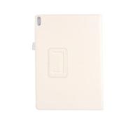 Lanshui Accessories, Litchi Texture PU Leather Flip Case, Two-fold Bracket Stand Cover compatible with Lenovo TAB 4 Plus TB-X704F/L TB-X304F/L 10.1 inch