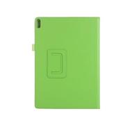 Lanshui Accessories, Litchi Texture PU Leather Flip Case, Two-fold Bracket Stand Cover compatible with Lenovo TAB 4 Plus TB-X704F/L TB-X304F/L 10.1 inch