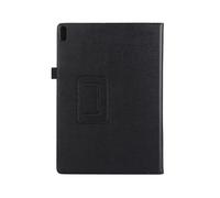 Lanshui Accessories, Litchi Texture PU Leather Flip Case, Two-fold Bracket Stand Cover compatible with Lenovo TAB 4 Plus TB-X704F/L TB-X304F/L 10.1 inch