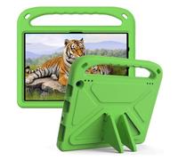 Lanshui Accessories, Shockproof Stand Cover Safe EVA Protective Shell Case compatible with Amazon Kindle Fire HD 10 Plus 2021
