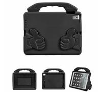 Lanshui Tablet Accessories, EVA Anti-drop Portable Protective Case Suitable for Samsung Galaxy Tab S7/S8/S9/S9FE-11 inches Universal(Black)