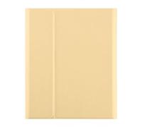 Lanshui Tablet Accessories, Honeycomb Silicone Lining Portable Protective Case Compatible with Samsung Galaxy Tab S10 Ultra/S9-Ultra/S8U 14.6 inch(Yellow)