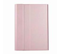 Lanshui Tablet Accessories, Honeycomb Silicone Lining Portable Protective Case Compatible with Samsung Galaxy Tab S10 Ultra/S9-Ultra/S8U 14.6 inch(Rose Gold)