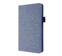 Lanshui Tablet Accessories, Portable Tablet Case with Card and Pen Slot, Cloth Texture Fabric Protective Case compatible with Google Pixel Tablet 2023 11 inch(Blue)