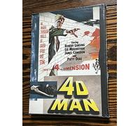 Lansing - 4d Man [DVD] [1959] [US Import] [NTSC]