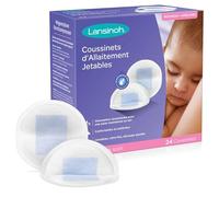 Lansinoh 24 Disposable Breastfeeding Pads