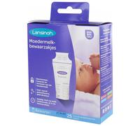 Lansinoh 25 Storage Sachets of Breastmilk