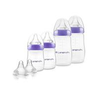 Lansinoh Baby Bottles and Teats Bundle