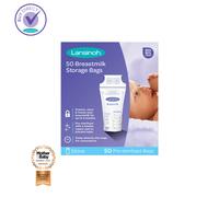 Lansinoh Breastmilk Storage Bags 50 pcs