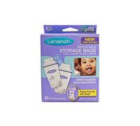 Lansinoh Labs Inc LAN20450 - Breastmilk Storage Bags (50 Count)