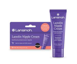 Lansinoh Breastfeeding Salve - HPA Lanolin, 1.41 oz