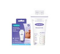 Lansinoh Breastmilk Storage Bags 180ml, Pack of 25