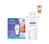 Lansinoh Breastmilk Storage Bags 25 pack pack