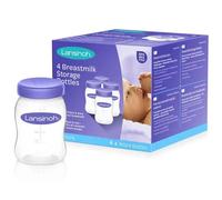 Lansinoh Breastmilk Storage Bottles 160 ml 4 pcs