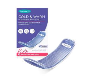 Lansinoh Cold & Warm Post-Birth Relief Pad