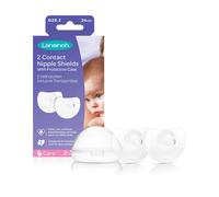 Lansinoh Contact Nipple Shields 24mm 2Pk