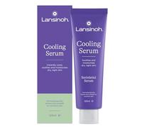 Lansinoh Cooling Serum - Instantly cool & calm dry, tight skin - 125 ml - Pregnancy & Postpartum - Dermatologically tested & Suitable for Sensitive Skin