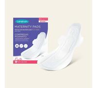 Lansinoh Discreet & Absorbent Maternity Pads for 2+ weeks Postpartum 12 pcs