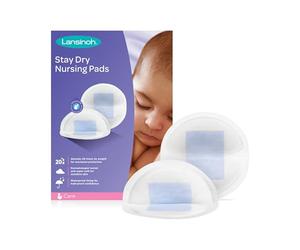 Lansinoh Disposable Nursing Pads - 60 ct