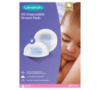 Lansinoh Disposable Nursing Pads 60 Pack