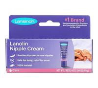Lansinoh HPA Lanolin for Breastfeeding Mothers, 80 Gram