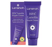 Lansinoh HPA Lanolin Nipple Cream 10ml