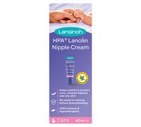 Lansinoh HPA Lanolin Nipple Cream 40ml